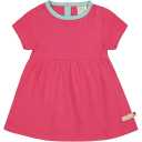 Rochie roz din muselină