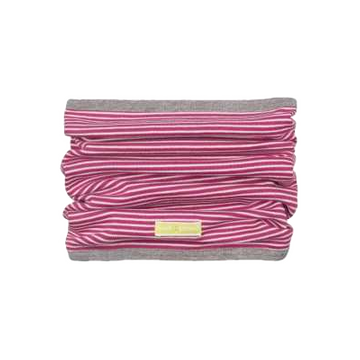 Eșarfă tubulară (buff) roz pentru copii