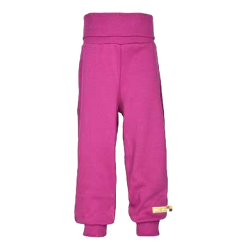 Pantaloni confortabili roz