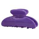 Mini clește mov de păr