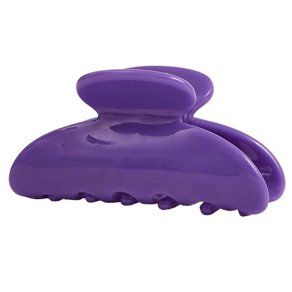 Mini clește mov de păr