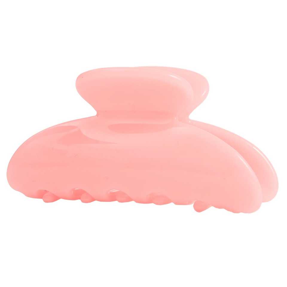 Mini clește roz de păr