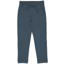 Pantaloni copii din bumbac organic, bleumarin