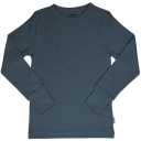 Bluză copii cu mânecă lungă din bumbac organic, Rainfall