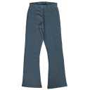 Colanți evazați damă din bumbac organic, Rainfall