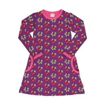 Rochie cu mânecă lungă Arctic Berry