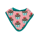 Bavetă căptușită cu velur, Arctic Muffin