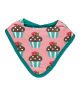 Bavetă căptușită cu velur, Arctic Muffin