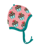 Căciulă tip bonetă cu velur și urechi, Arctic Muffin