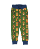 Pantaloni jogger căptușiți din bumbac organic, Garden Squirrel