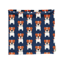 Fular tubular din bumbac organic, Farm Dog