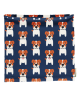 Fular tubular din bumbac organic, Farm Dog