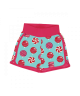 Pantaloni scurți din bumbac organic Party Lollipop
