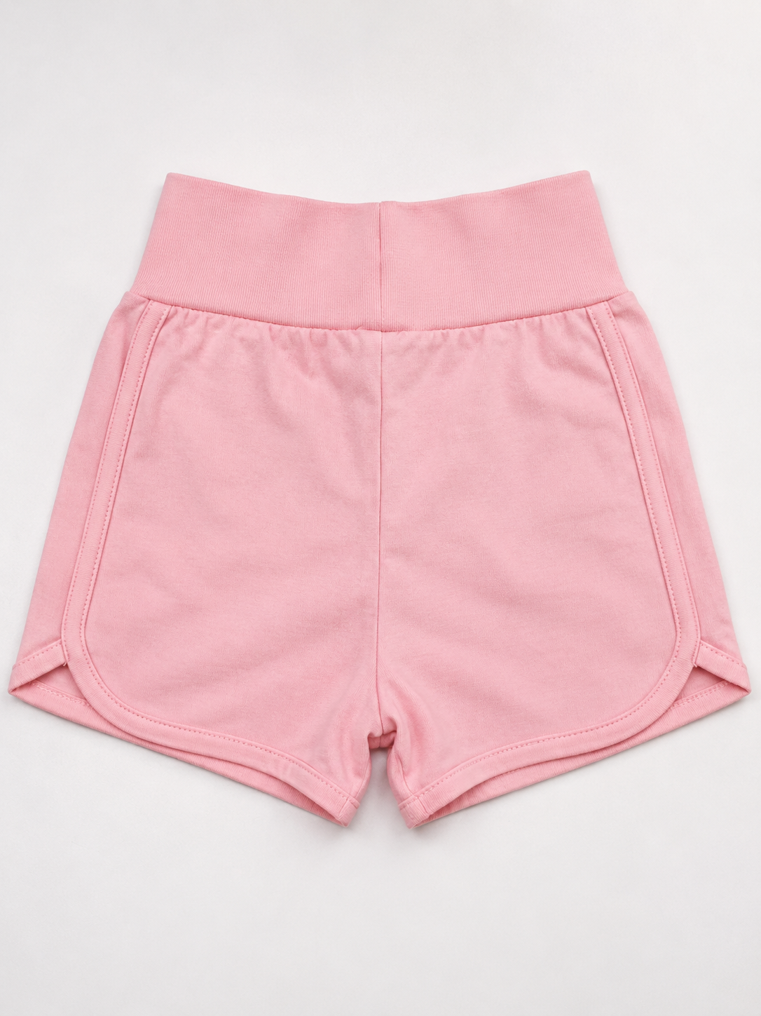 Pantaloni scurți sport roz, copii
