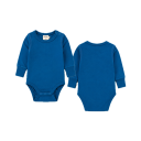 Body mânecă lungă bleumarin, copii