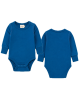 Body mânecă lungă bleumarin, copii