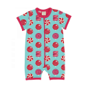 Salopetă cu mânecă scurtă Party Lollipop