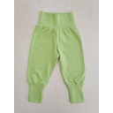 Pantaloni verde lime, copii
