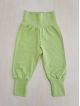 Pantaloni verde lime, copii
