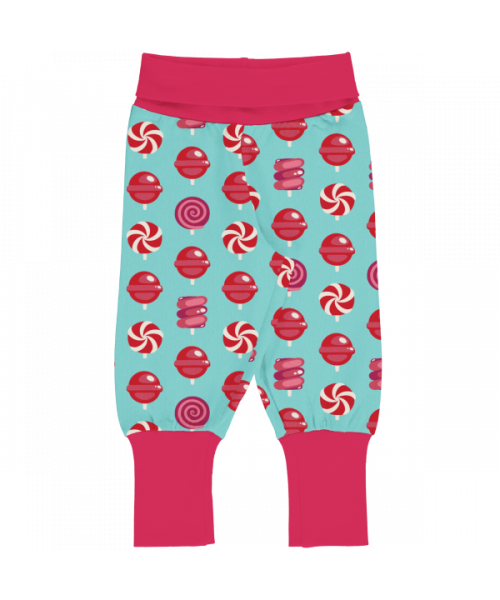 Pantaloni cu betelie elastică Party Lollipop