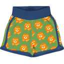 Pantaloni scurți sport copii cu imprimeu leu
