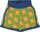 Pantaloni scurți sport copii cu imprimeu leu