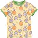 Tricou copii cu imprimeu citrice