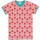 Tricou adulți cu imprimeu căpșuni