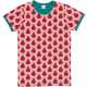 Tricou adulți cu imprimeu buburuze