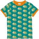 Tricou adulți cu imprimeu cameleon