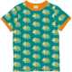 Tricou adulți cu imprimeu cameleon