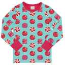 Bluză cu mânecă lungă Party Lollipop