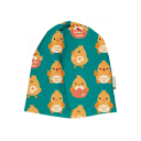 Căciulă subțire din bumbac organic Party Chick