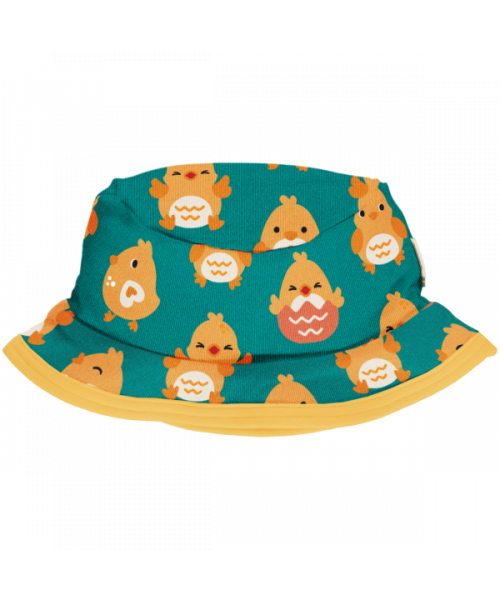Pălărie de soare din bumbac organic Party Chick
