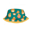 Pălărie de soare din bumbac organic Party Chick