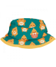 Pălărie de soare din bumbac organic Party Chick