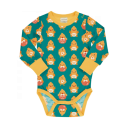 Body cu mânecă lungă Party Chick