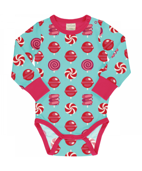 Body cu mânecă lungă Party Lollipop