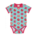 Body cu mânecă scurtă Party Lollipop