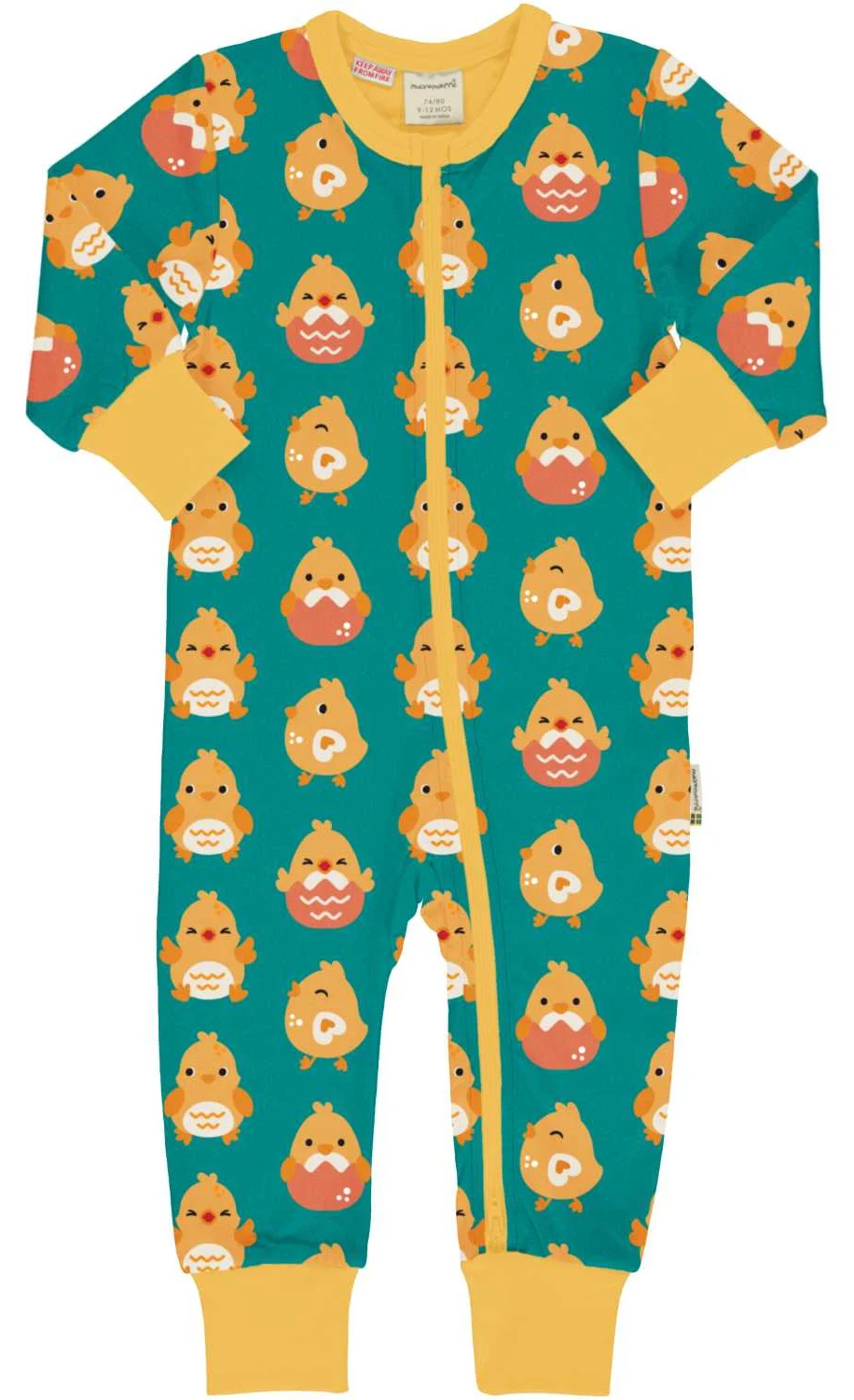 Salopetă cu mânecă lungă Party Chick