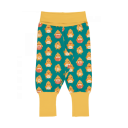 Pantaloni cu betelie moale Party Chick din bumbac organic