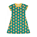 Rochie cu mânecă scurtă Party Chick