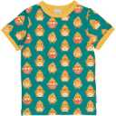 Tricou din bumbac organic Party Chick