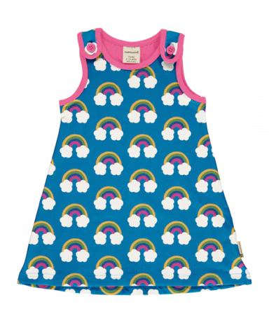 Rochiță fără mâneci Farm Rainbow