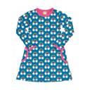 Rochie cu mânecă lungă Farm Rainbow