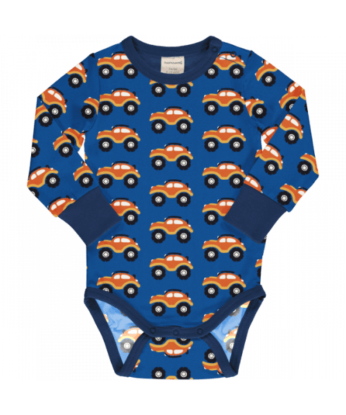 Body cu mânecă lungă Nordic Car