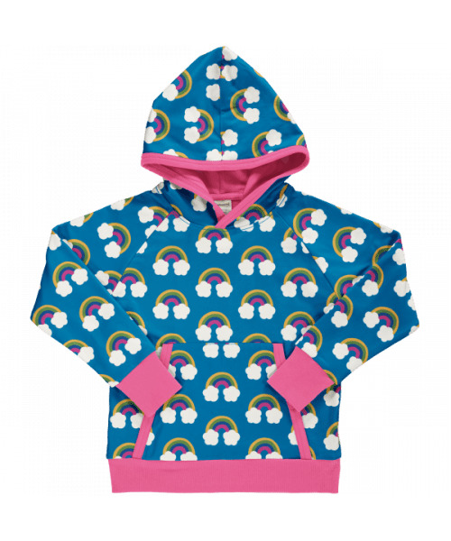 Hanorac cu glugă Farm Rainbow