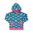 Hanorac cu glugă Farm Rainbow