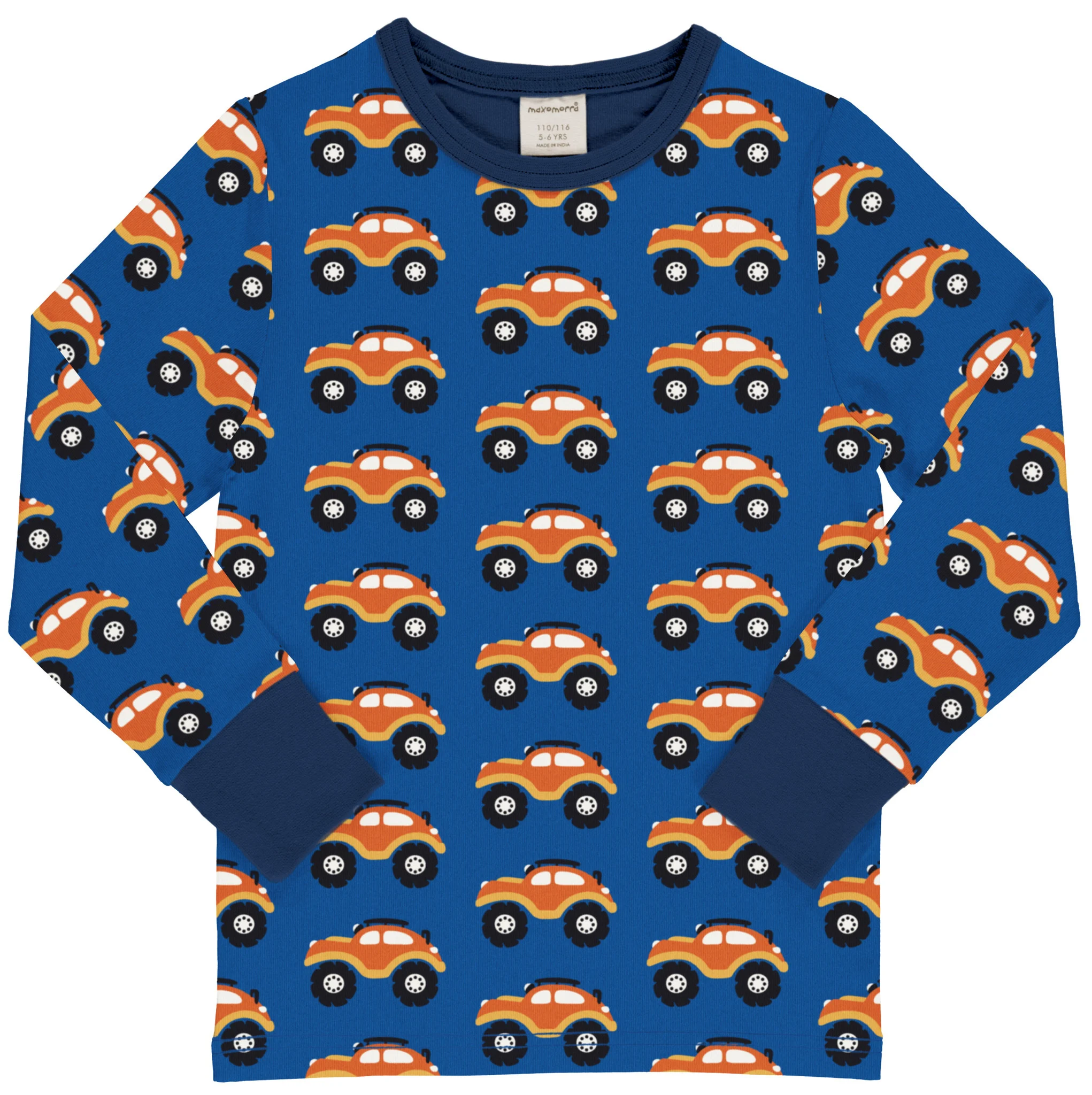 Bluză cu mânecă lungă Nordic Car