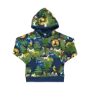 Hanorac cu imprimeu Nordic Wild